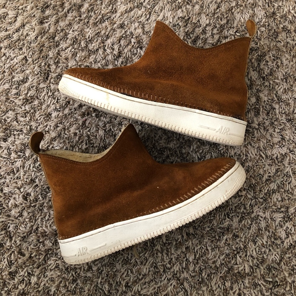 Nike moccasins 1/1